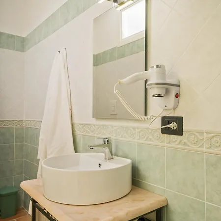 فندق مبيت وإفطار Dimora Le Antiche Torri