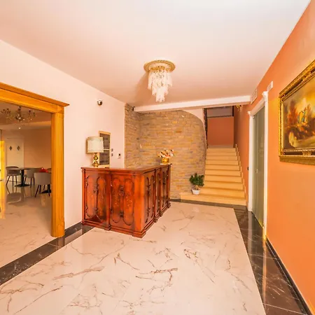 Dimora Le Antiche Torri أغروبولي