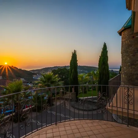 Dimora Le Antiche Torri فندق مبيت وإفطار أغروبولي
