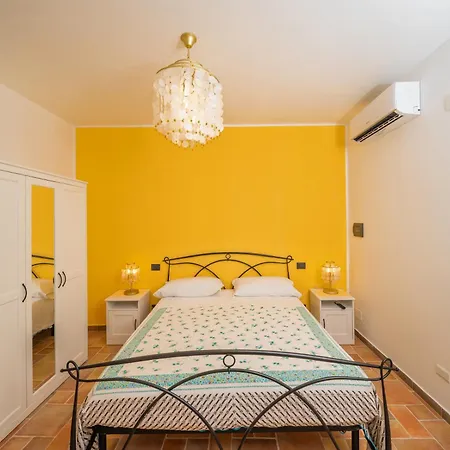 Bed and Breakfast Dimora Le Antiche Torri Agropoli