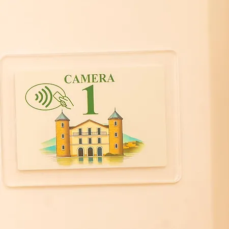 Dimora Le Antiche Torri Bed and Breakfast