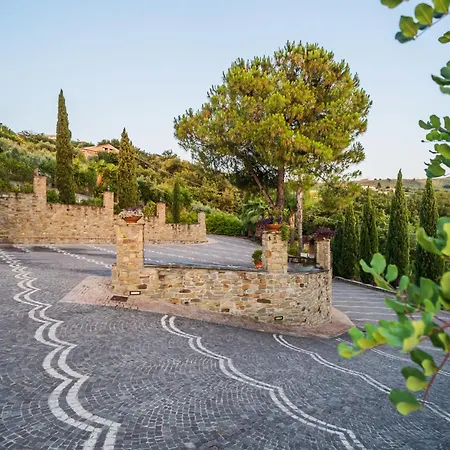 Dimora Le Antiche Torri فندق مبيت وإفطار