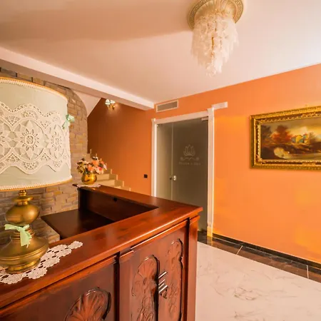 Bed and Breakfast Dimora Le Antiche Torri