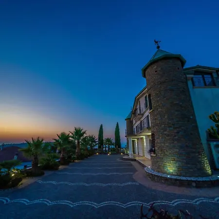 Dimora Le Antiche Torri Bed & Breakfast Agropoli