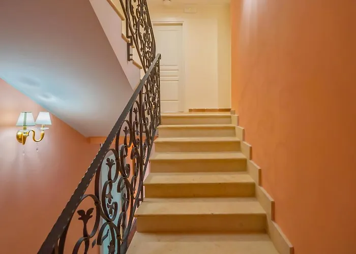 Alojamento de Acomodação e Pequeno-almoço Dimora Le Antiche Torri 3*