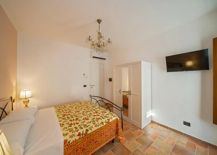 Dimora Le Antiche Torri Agropoli