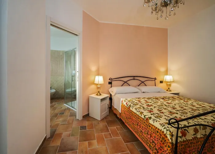 Bed & Breakfast Dimora Le Antiche Torri
