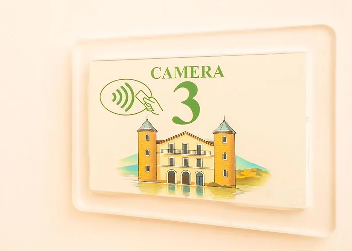 Dimora Le Antiche Torri Bed & Breakfast