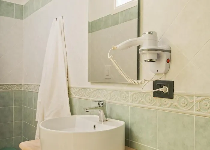 Alojamento de Acomodação e Pequeno-almoço Dimora Le Antiche Torri