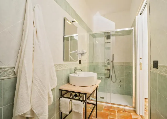 Dimora Le Antiche Torri Bed & Breakfast