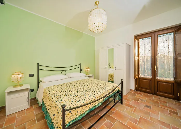 Alojamento de Acomodação e Pequeno-almoço Dimora Le Antiche Torri Agropoli