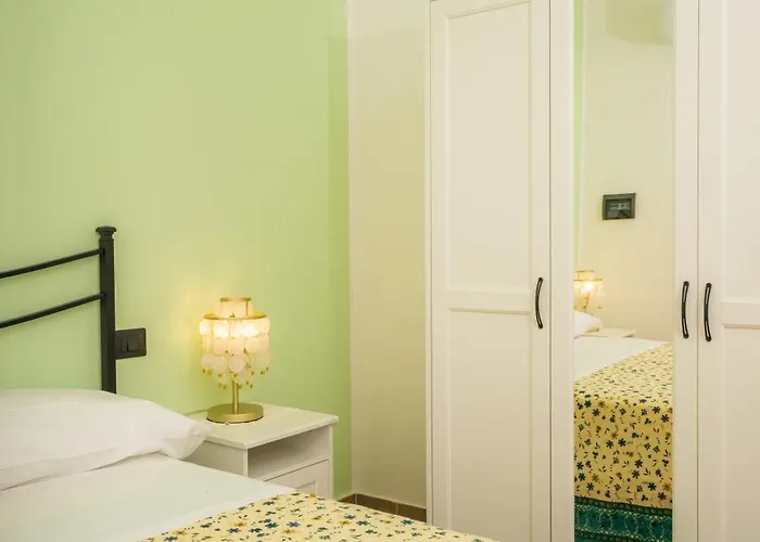 Dimora Le Antiche Torri Agropoli