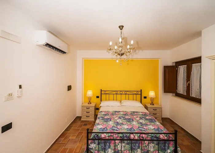 Bed & Breakfast Dimora Le Antiche Torri 3*