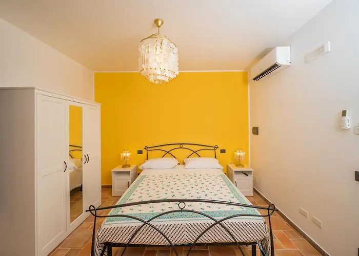 Bed & Breakfast Dimora Le Antiche Torri Agropoli