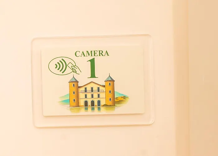 Dimora Le Antiche Torri Bed & Breakfast