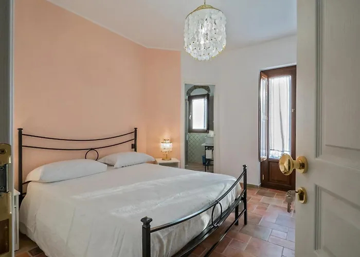 Alojamento de Acomodação e Pequeno-almoço Dimora Le Antiche Torri Agropoli