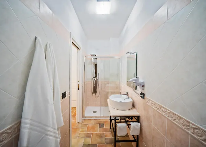 Dimora Le Antiche Torri 3* Agropoli