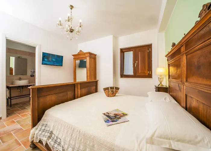 Dimora Le Antiche Torri Bed & Breakfast