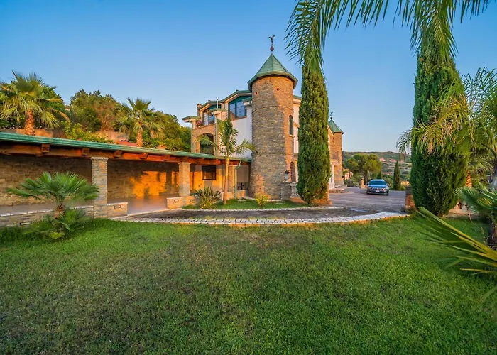 Dimora Le Antiche Torri Bed & Breakfast