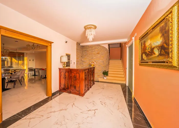 Dimora Le Antiche Torri Agropoli