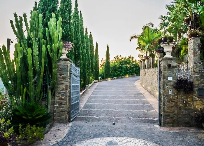 Dimora Le Antiche Torri Agropoli