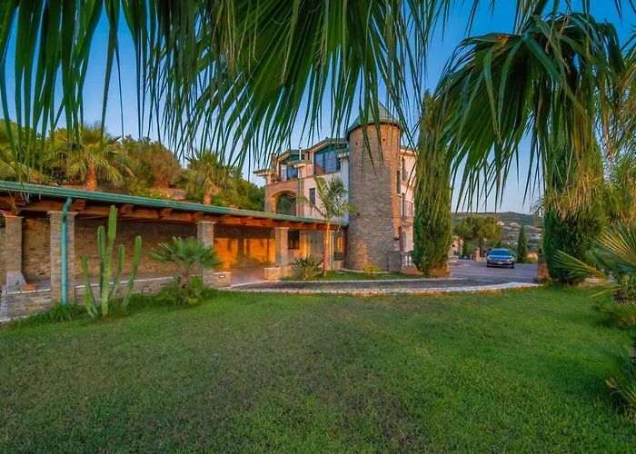 Dimora Le Antiche Torri Agropoli