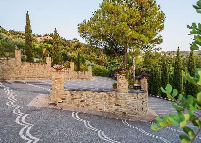 Dimora Le Antiche Torri Bed & Breakfast