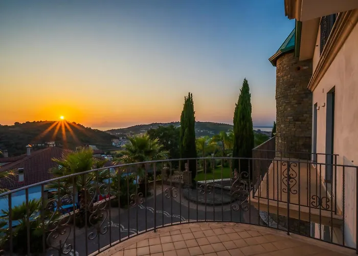 Dimora Le Antiche Torri Bed & Breakfast Agropoli