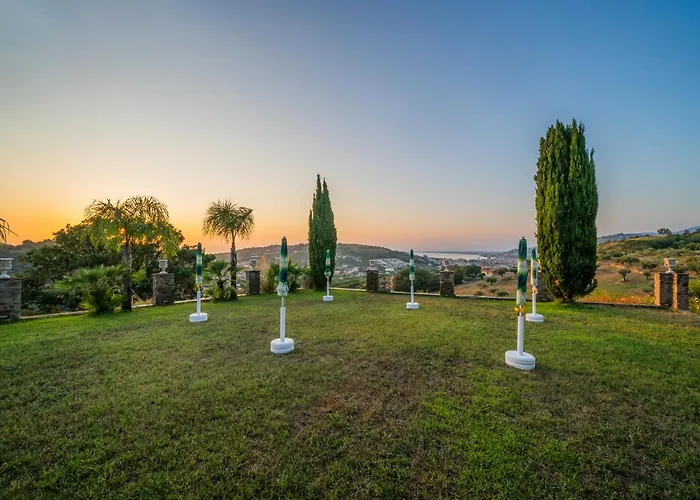 Dimora Le Antiche Torri Bed & Breakfast