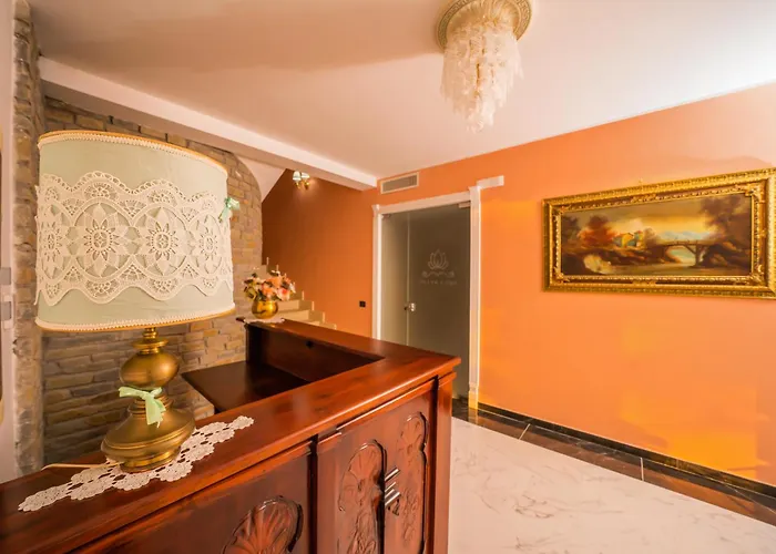 Bed & Breakfast Dimora Le Antiche Torri