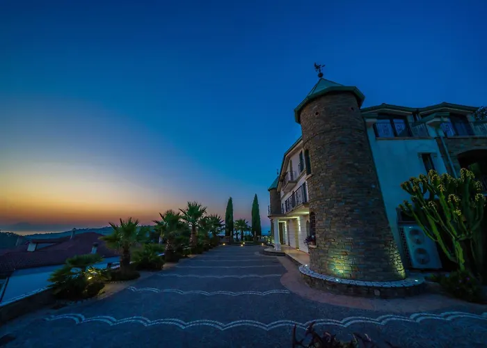 Dimora Le Antiche Torri Bed & Breakfast Agropoli